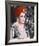 Elizabeth Taylor - Cleopatra-null-Framed Photo