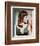 Elizabeth Taylor - Cleopatra-null-Framed Photo