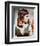 Elizabeth Taylor - Cleopatra-null-Framed Photo