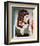 Elizabeth Taylor - Cleopatra-null-Framed Photo