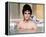 Elizabeth Taylor - Cleopatra-null-Framed Stretched Canvas