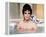 Elizabeth Taylor - Cleopatra-null-Framed Stretched Canvas