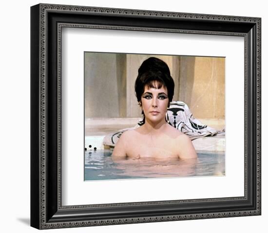 Elizabeth Taylor - Cleopatra-null-Framed Photo