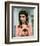 Elizabeth Taylor - Cleopatra-null-Framed Photo