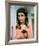 Elizabeth Taylor - Cleopatra-null-Framed Photo