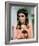 Elizabeth Taylor - Cleopatra-null-Framed Photo