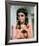 Elizabeth Taylor - Cleopatra-null-Framed Photo