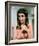 Elizabeth Taylor - Cleopatra-null-Framed Photo