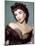 ELIZABETH TAYLOR early 50'S (photo)-null-Mounted Photo