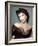 ELIZABETH TAYLOR early 50'S (photo)-null-Framed Photo