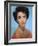 ELIZABETH TAYLOR early 50'S (photo)-null-Framed Photo