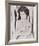 Elizabeth Taylor II-The Vintage Collection-Framed Giclee Print