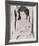 Elizabeth Taylor II-The Vintage Collection-Framed Giclee Print