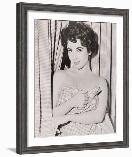 Elizabeth Taylor II-The Vintage Collection-Framed Giclee Print