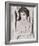 Elizabeth Taylor II-The Vintage Collection-Framed Giclee Print