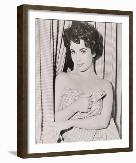 Elizabeth Taylor II-The Vintage Collection-Framed Giclee Print