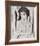 Elizabeth Taylor II-The Vintage Collection-Framed Giclee Print