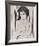 Elizabeth Taylor II-The Vintage Collection-Framed Giclee Print