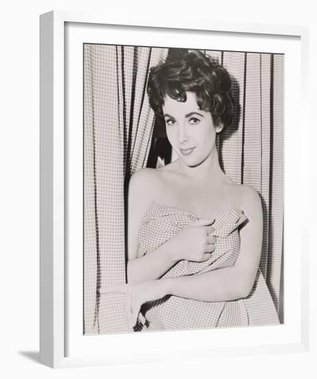 Elizabeth Taylor II-The Vintage Collection-Framed Giclee Print