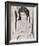 Elizabeth Taylor II-The Vintage Collection-Framed Giclee Print