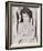 Elizabeth Taylor II-The Vintage Collection-Framed Giclee Print