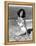 Elizabeth Taylor in 'Suddenly, Last Summer', 1959 (b/w photo)-American Photographer-Framed Stretched Canvas