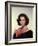 ELIZABETH TAYLOR in the 50's (photo)-null-Framed Photo