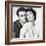 Elizabeth Taylor, Montgomery Clift, "A Place In the Sun" Directed by George Stevens-null-Framed Photographic Print