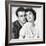 Elizabeth Taylor, Montgomery Clift, "A Place In the Sun" Directed by George Stevens-null-Framed Photographic Print