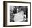 Elizabeth Taylor & Paul Newman-null-Framed Photo