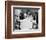 Elizabeth Taylor & Paul Newman-null-Framed Photo