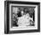 Elizabeth Taylor & Paul Newman-null-Framed Photo