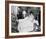 Elizabeth Taylor & Paul Newman-null-Framed Photo