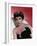 ELIZABETH TAYLOR (photo)-null-Framed Photo