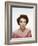 Elizabeth Taylor (photo)-null-Framed Photo