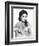 Elizabeth Taylor, Raintree County, 1957-null-Framed Photographic Print