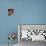 Elizabeth Taylor & Richard Burton-null-Photo displayed on a wall