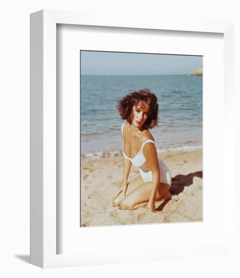 Elizabeth Taylor - Suddenly, Last Summer-null-Framed Photo