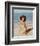 Elizabeth Taylor - Suddenly, Last Summer-null-Framed Photo