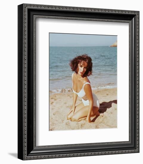 Elizabeth Taylor - Suddenly, Last Summer-null-Framed Photo