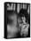 Elizabeth Taylor Winning an Oscar-Grey Villet-Framed Premier Image Canvas