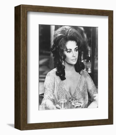 Elizabeth Taylor - Zee and Co.-null-Framed Photo