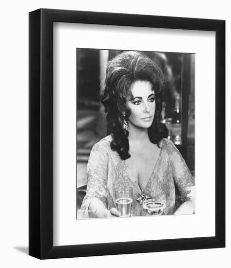 Elizabeth Taylor - Zee and Co.-null-Framed Photo