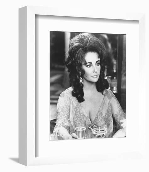 Elizabeth Taylor - Zee and Co.-null-Framed Photo