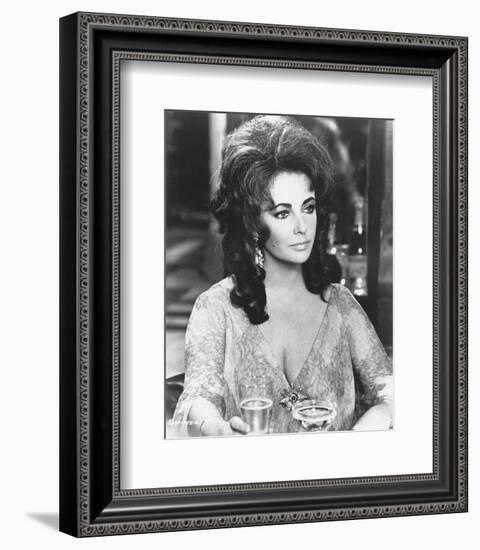 Elizabeth Taylor - Zee and Co.-null-Framed Photo