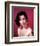 Elizabeth Taylor-null-Framed Photo