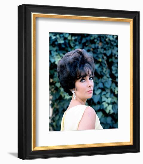 Elizabeth Taylor-null-Framed Photo