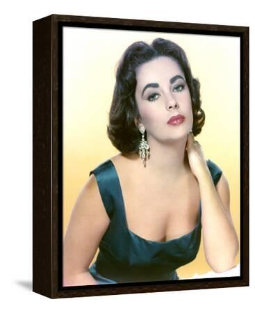 Elizabeth Taylor' Photo | Art.com