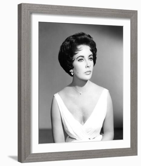 Elizabeth Taylor-null-Framed Photo