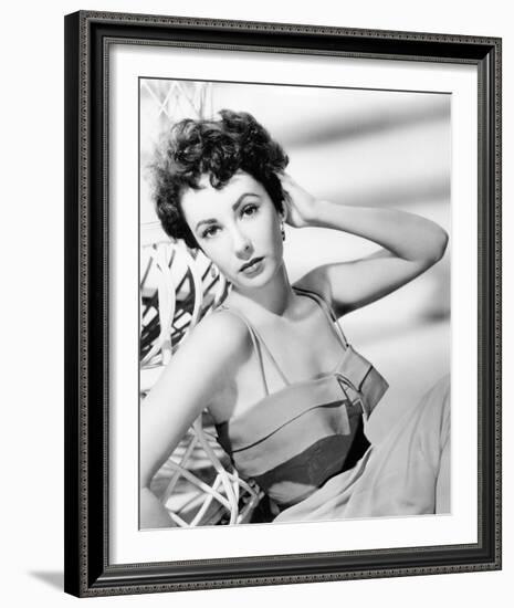 Elizabeth Taylor-null-Framed Photo